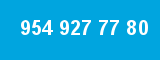 954 927 77 80